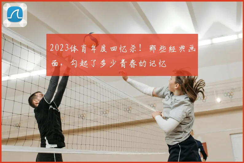 2023体育年度回忆杀！那些经典画面，勾起了多少青春的记忆