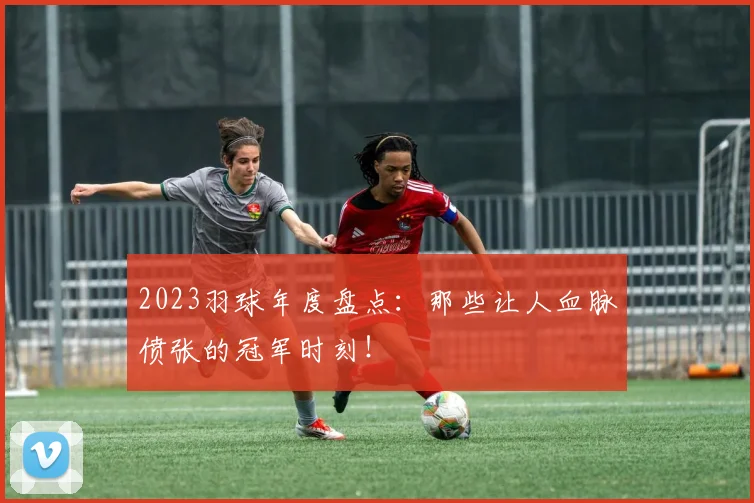 2023羽球年度盘点：那些让人血脉偾张的冠军时刻！