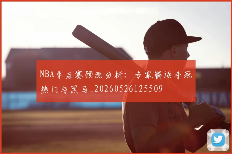 NBA季后赛预测分析：专家解读夺冠热门与黑马_20260526125509
